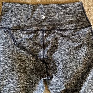 Lululemon flare pants